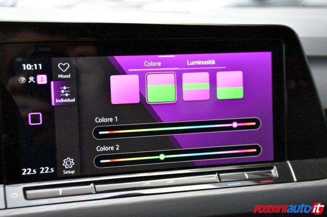 VOLKSWAGEN Golf Variant 1.5 ETSI 131 CV DSG STYLE + NAVI