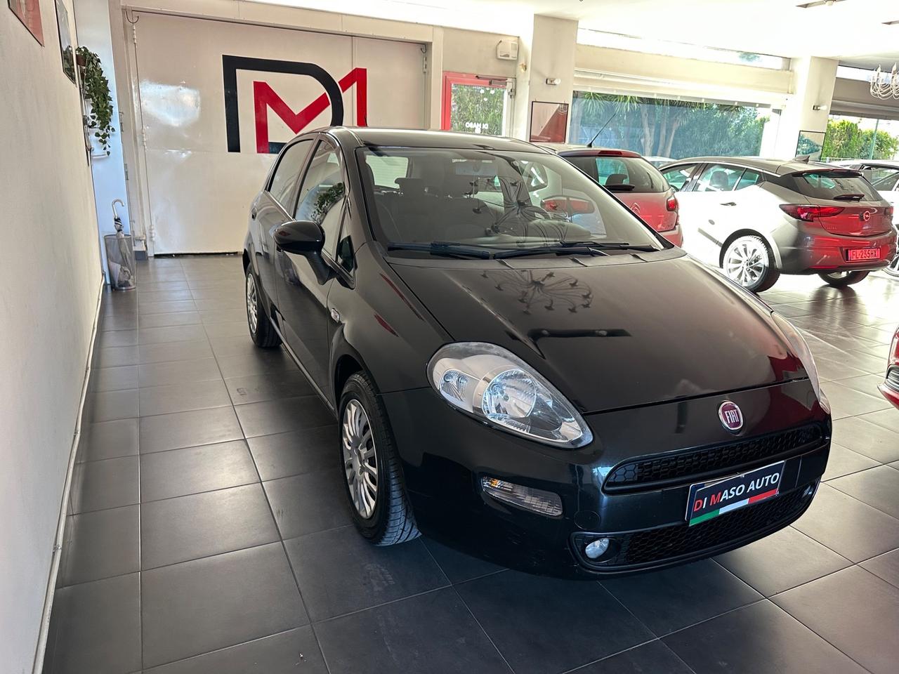 Fiat Punto 1.3 MJT II 75 CV 3 porte Street