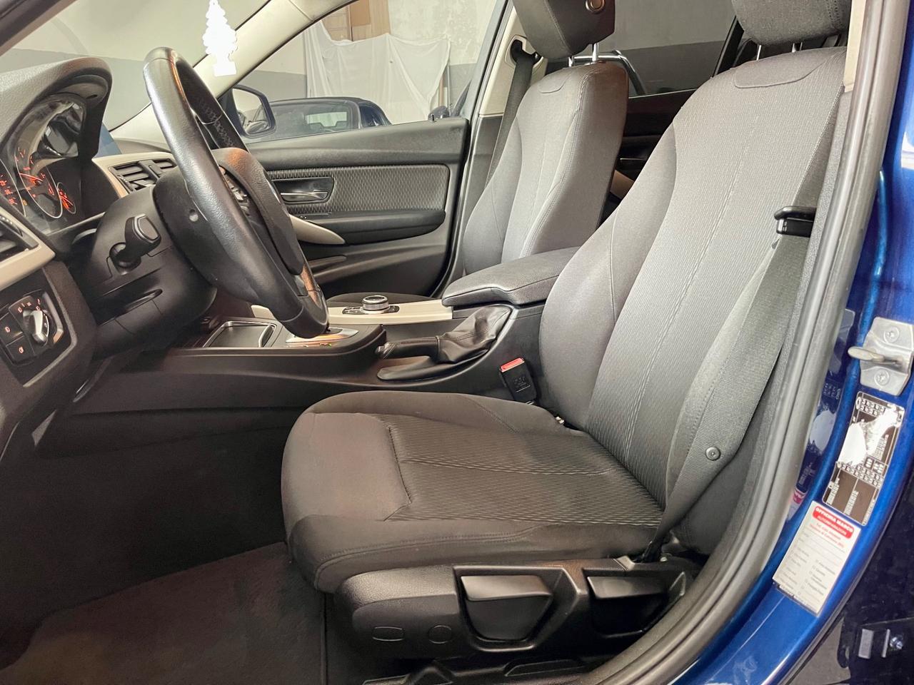 Bmw 318 318d Business Advantage aut.