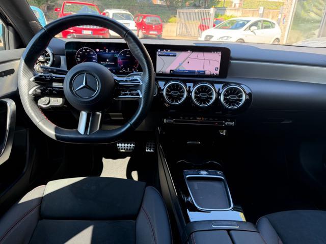 MERCEDES-BENZ A 180 d Automatic AMG Premium
