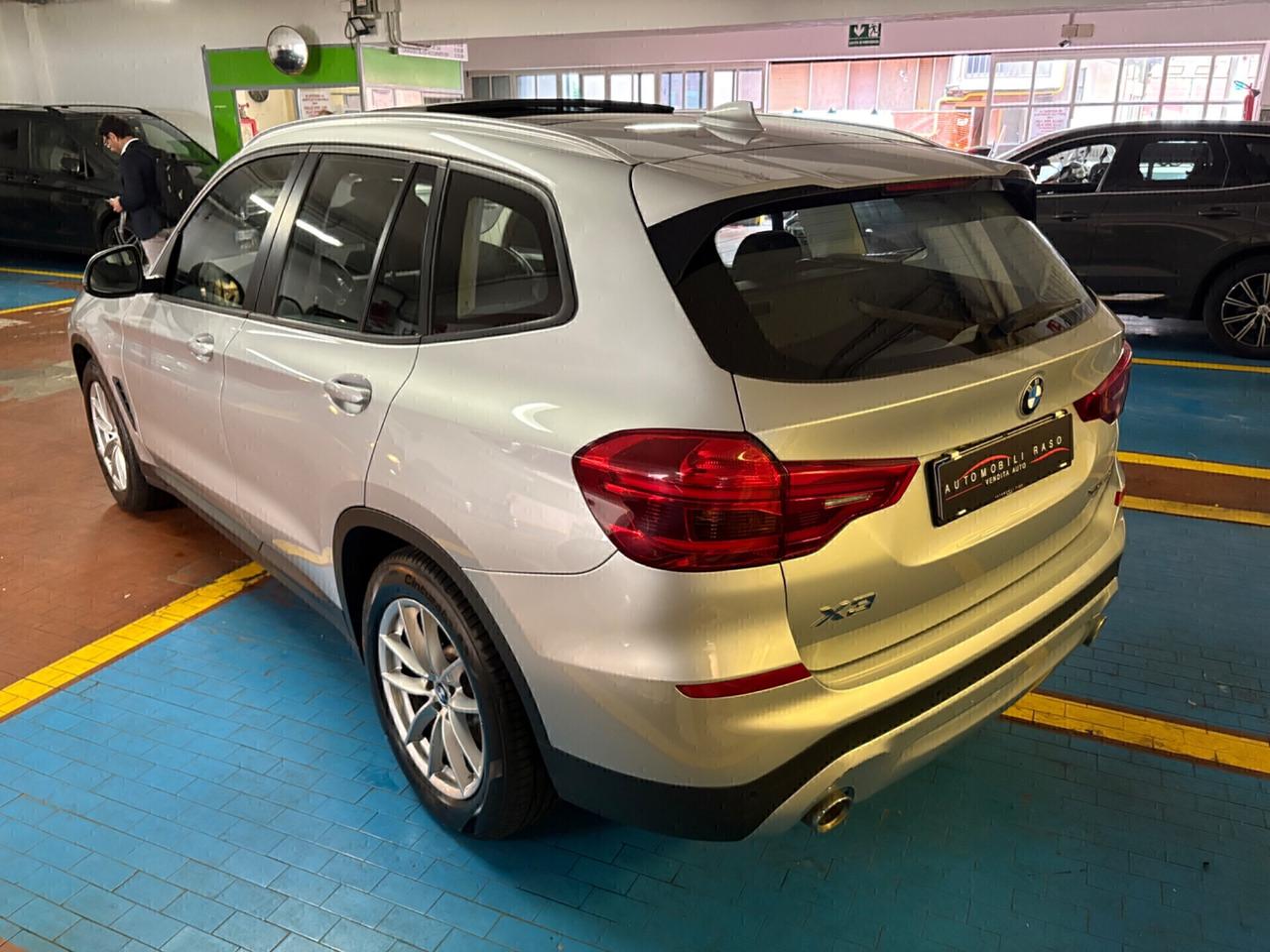 Bmw X3 xDrive20d