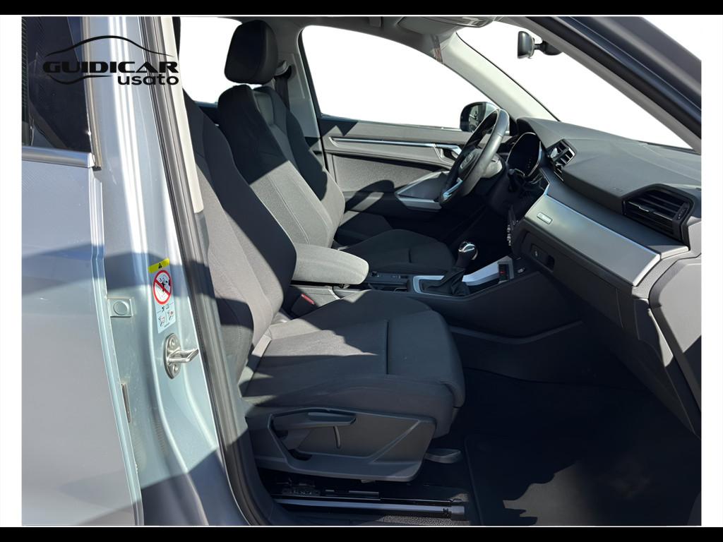 AUDI Q3 II 2018 - Q3 35 2.0 tdi Business Advanced s-tronic