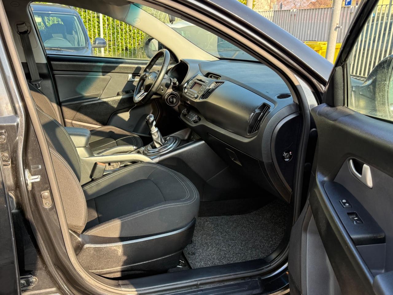 Kia Sportage 1.6 ECO GPL+ 2WD Class