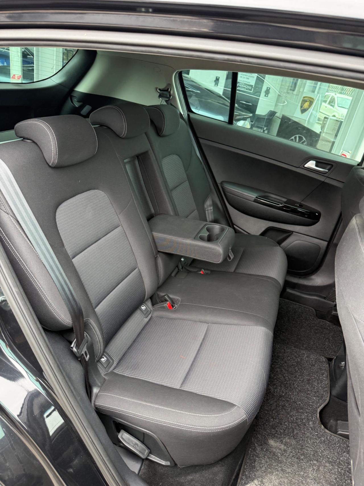 Kia Sportage 1.6 CRDI 115 CV 2WD Style