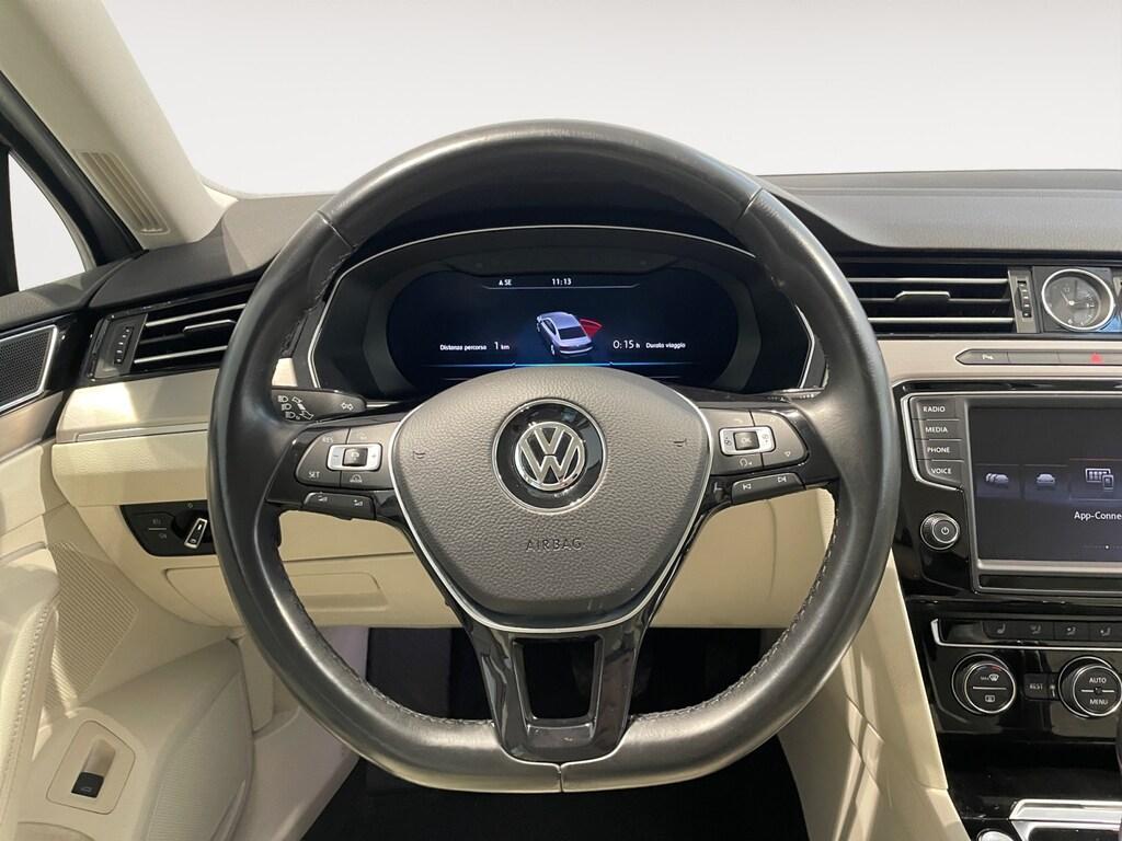 Volkswagen Passat Berlina 2.0 TDI 190CV DSG Highline