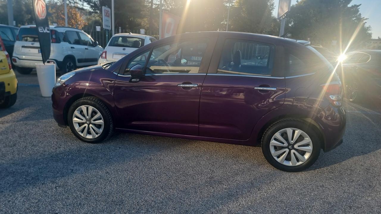 Citroen C3 1.4 HDi 70 Exclusive PREZZO REALE