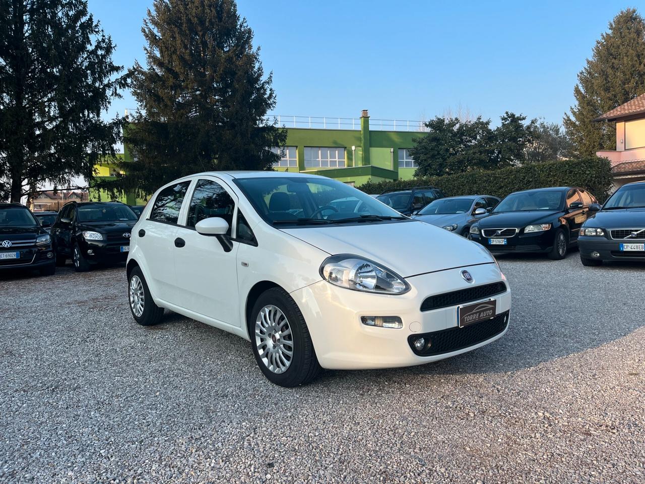 Fiat Punto 1.3 MJT 95CV S&S 5 porte N1 4 POSTI