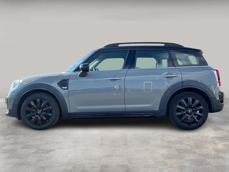 Mini Cooper D Countryman 2.0 TwinPower Turbo Cooper D Steptronic