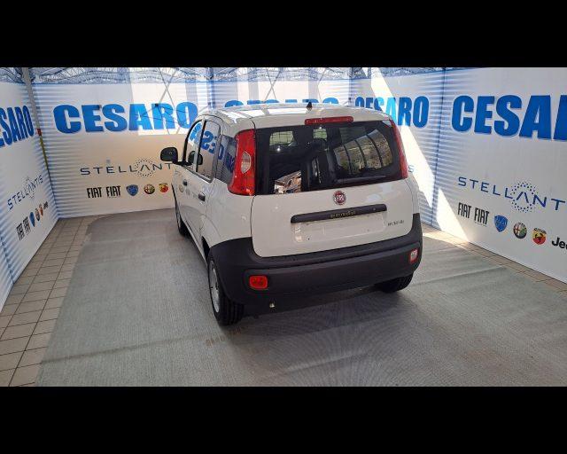 FIAT New Panda Van 1.0 hybrid Pop 70cv 2 POSTI E6d-DETAX