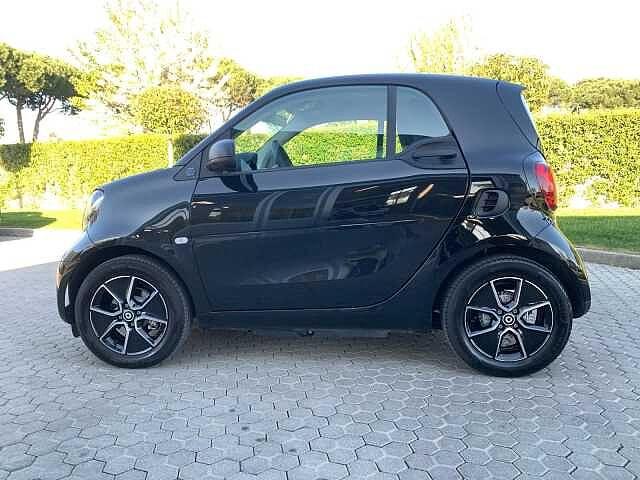 Smart fortwo EQ Prime