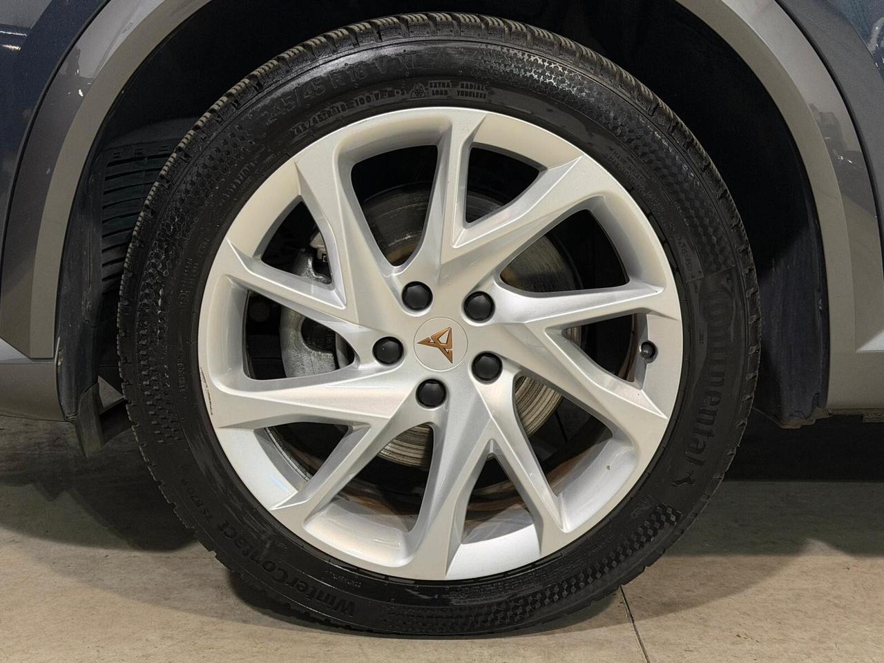 Cupra Formentor 1.4 e-Hybrid DSG