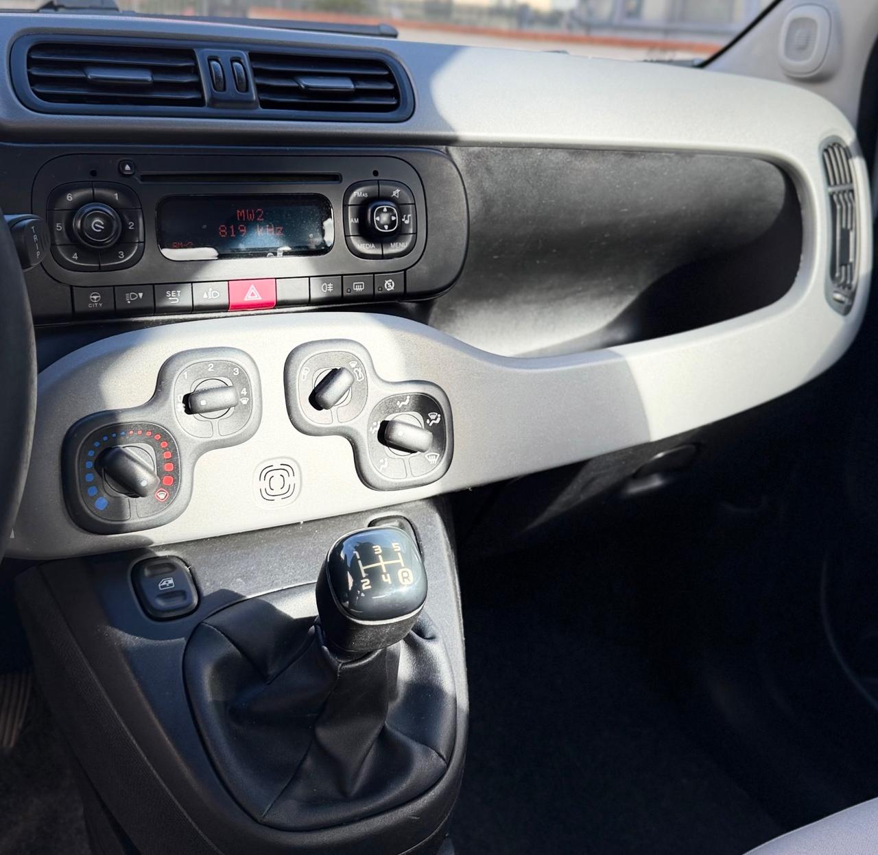 Fiat Panda 1.3 Diesel 75 Cv