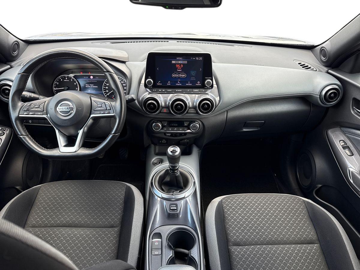 NISSAN Juke II 2020 - Juke 1.0 dig-t N-Connecta 114cv