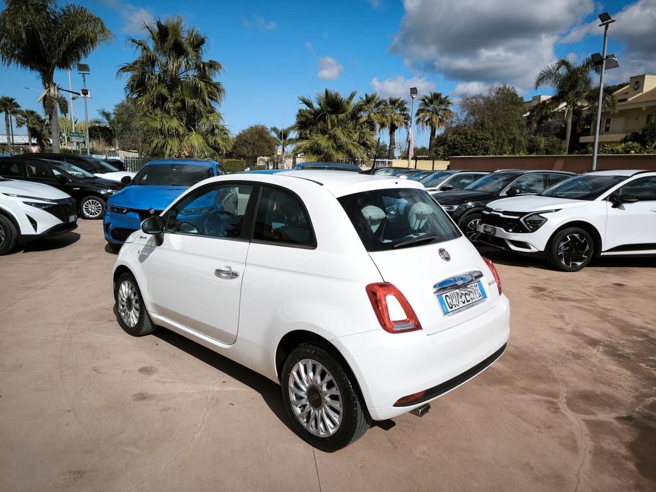 Fiat 500 1.0 Hybrid Dolcevita