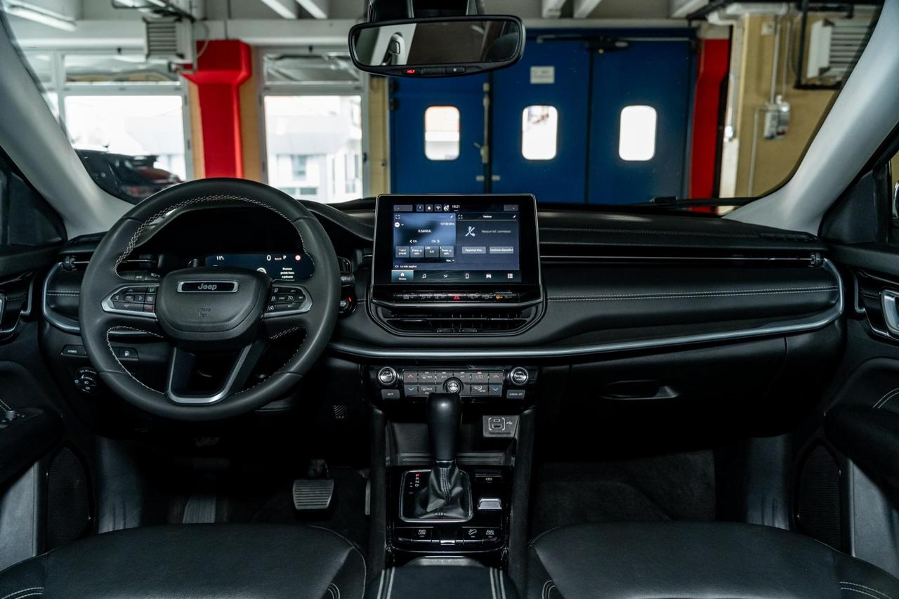 Jeep Compass 1.3 turbo t4 phev Limited 4xe auto