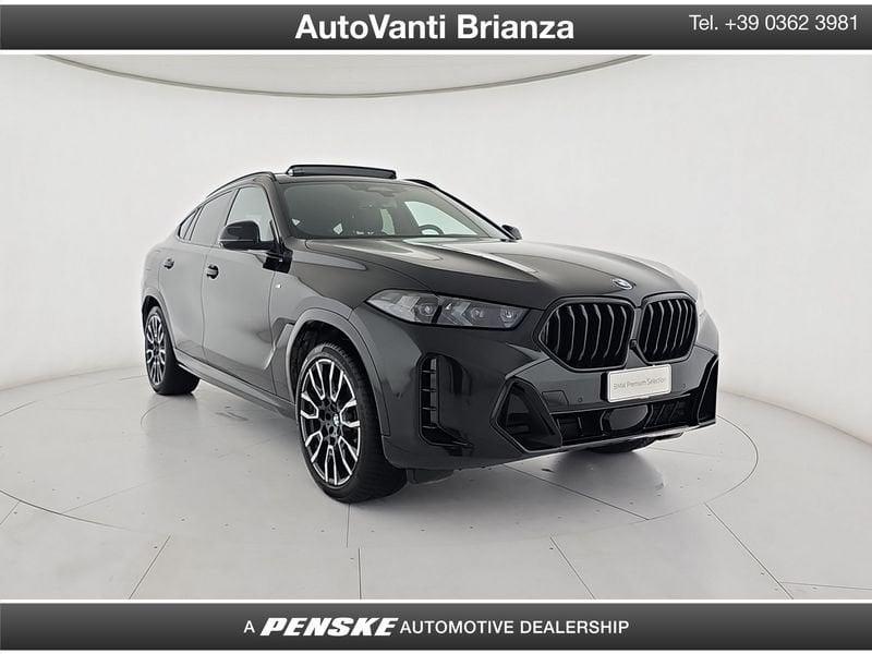BMW X6 X6 xdrive30d 48V MSport Pro