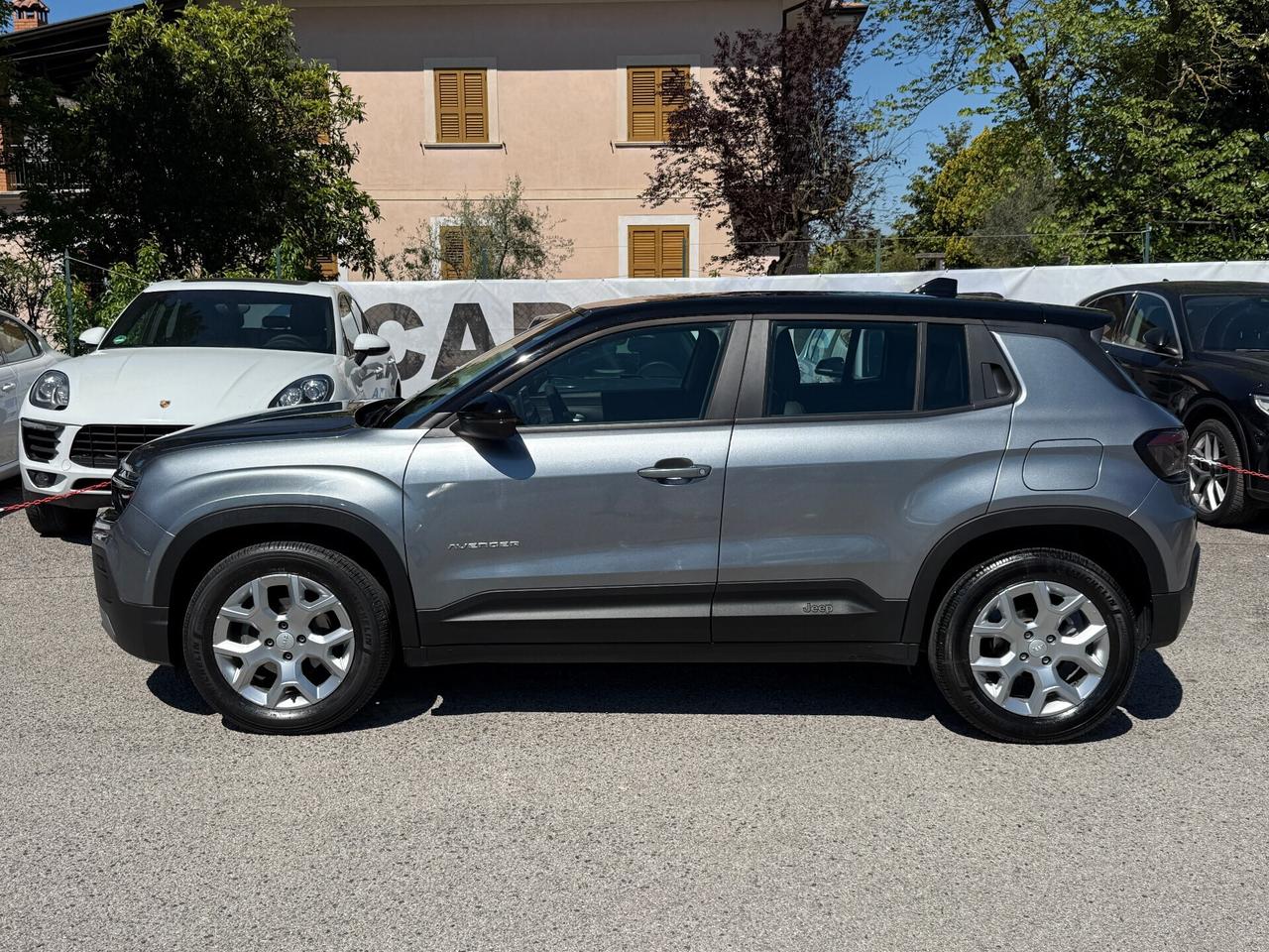 Jeep Avenger 1.2 T.100 CV Longitude PARI AL NUOVO