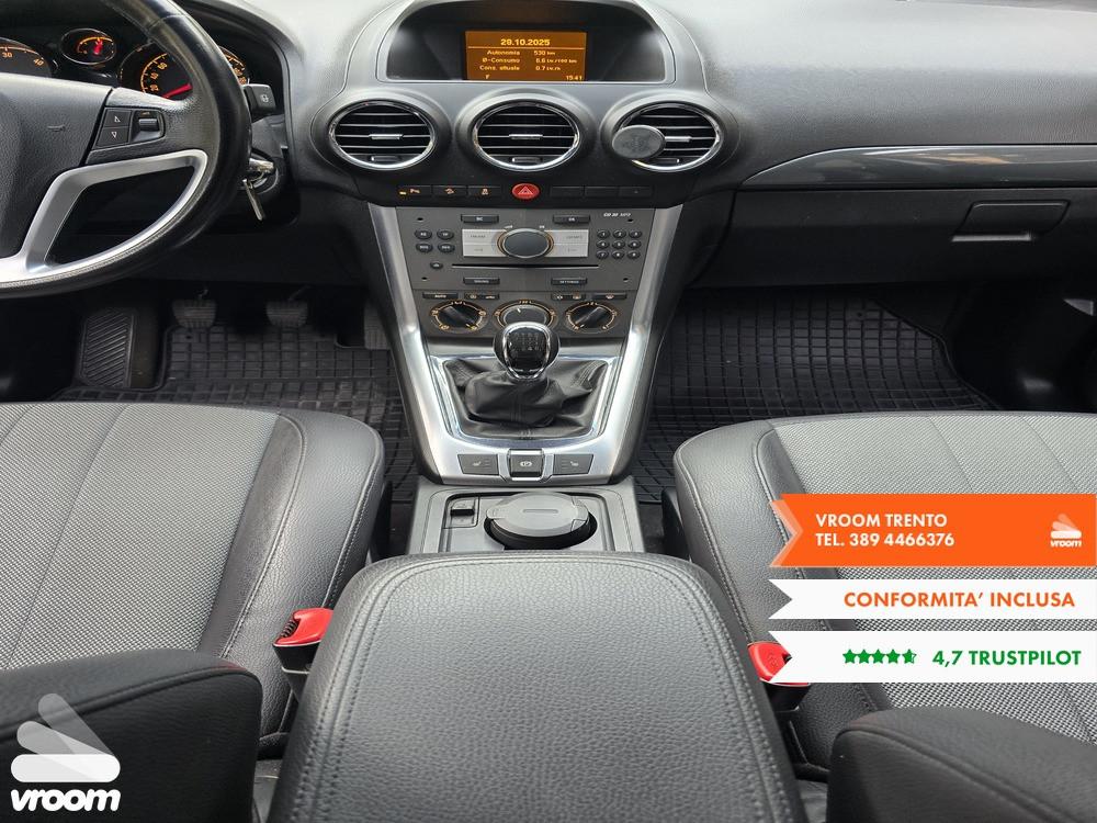 OPEL Antara Antara 2.2 CDTI 163CV Cosmo
