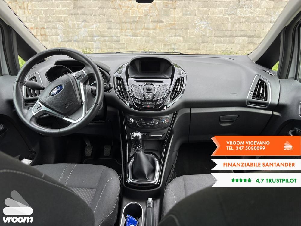 FORD B-Max B-Max 1.0 EcoBoost 100 CV Titanium