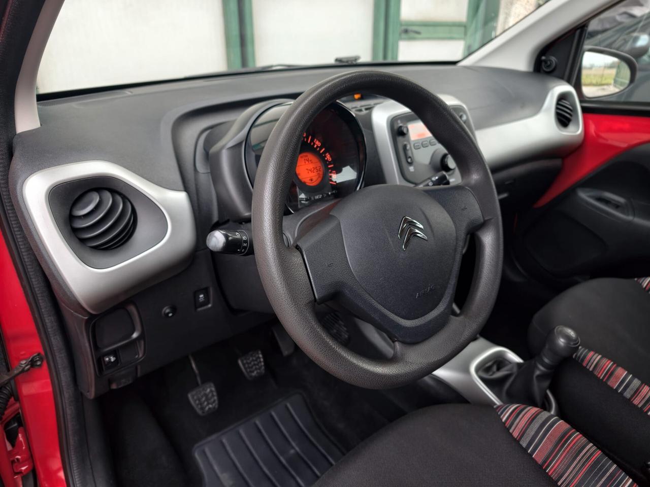 Citroen C1 1.0 BENZINA NEOPATENTATI ANNO 2014