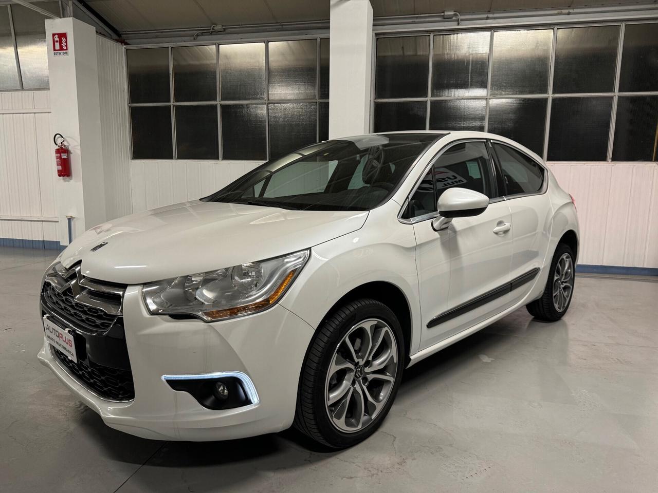 Ds DS4 DS 4 BlueHDi 120 SPORT Chic