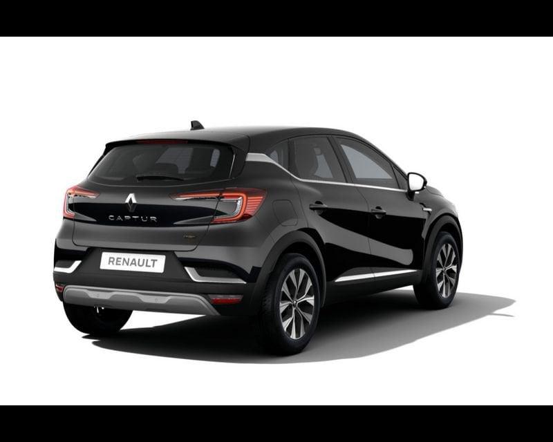 Renault Captur NUOVO techno E-Tech full hybrid 145