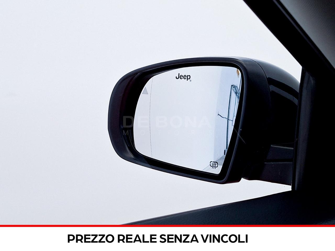 Jeep Compass 1.5 turbo t4 mhev altitude 2wd 130cv dct