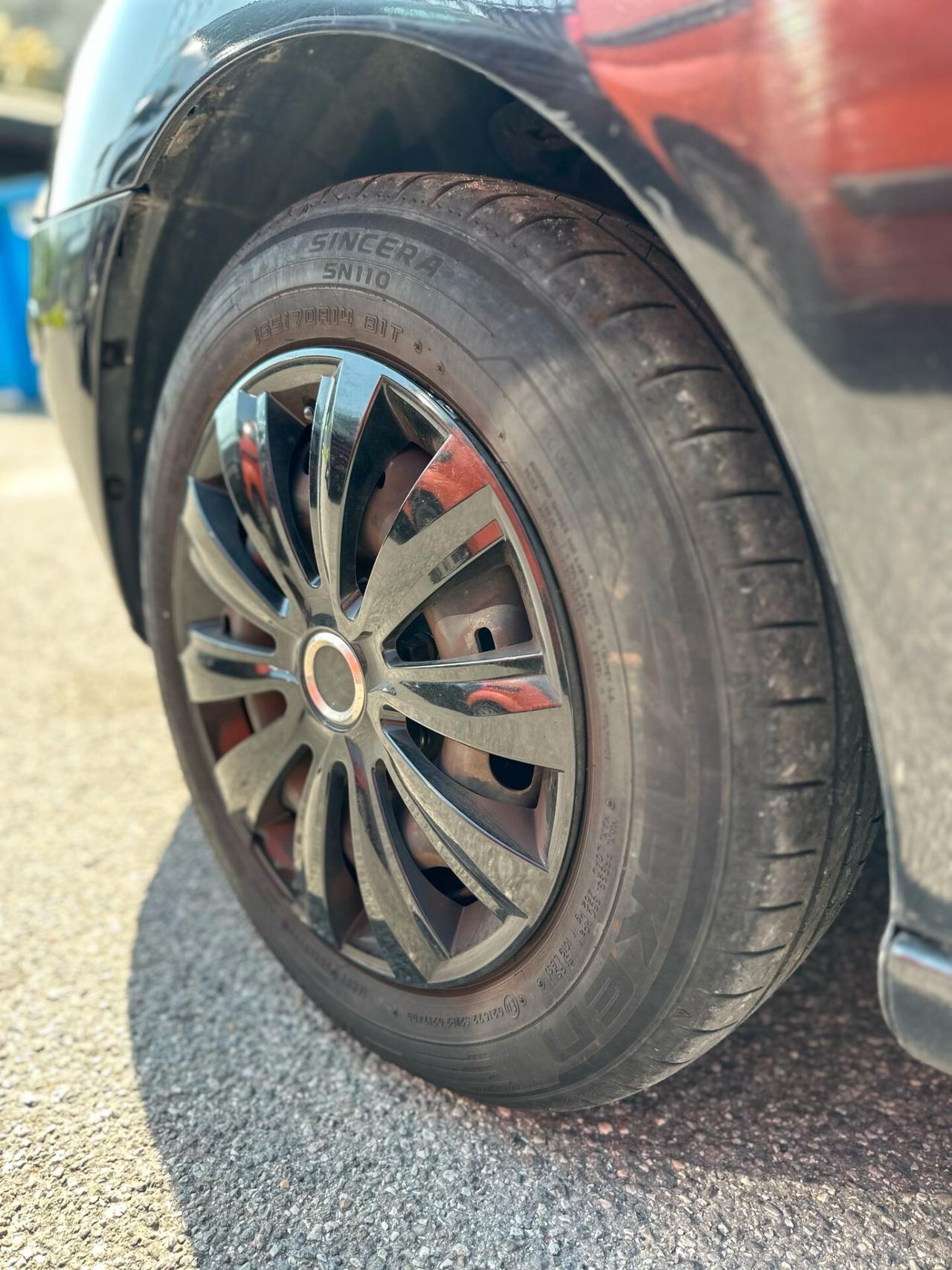 Seat Ibiza 1.2 12V 5p. neopatentati