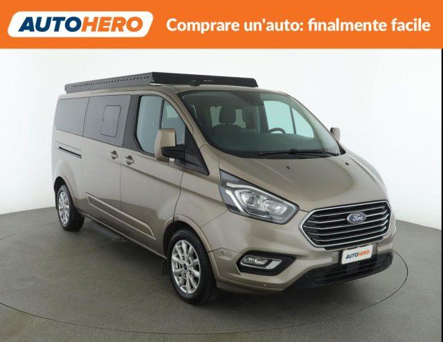 FORD Tourneo Custom 320 2.0 TDCi 185CV aut. PL Titanium