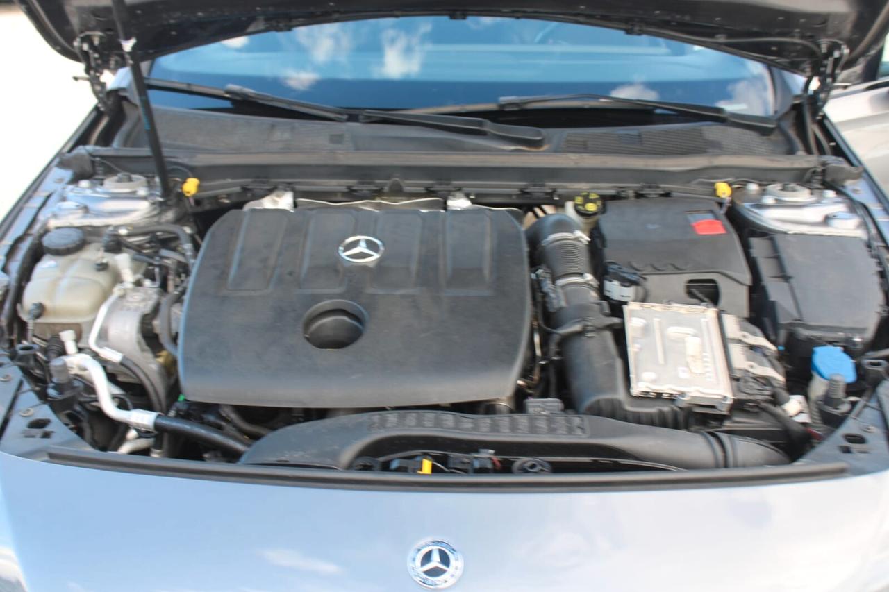 Mercedes-benz A Tua A SOLI 325€ al mese Anticipo Zero
