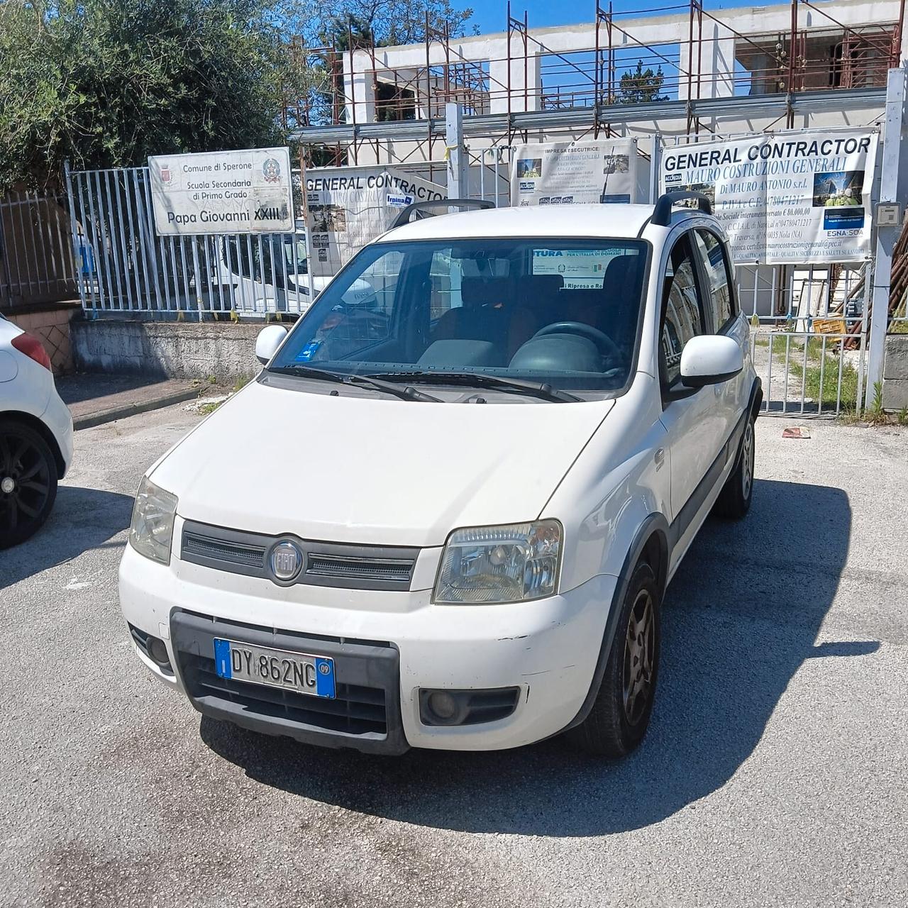 Fiat Panda 1.2 Climbing Natural Power