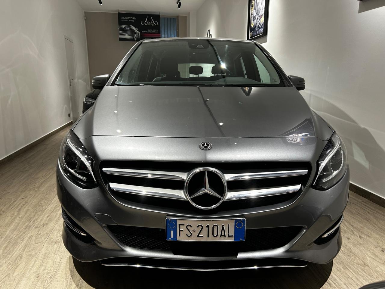 Mercedes-benz B 200 d Automatic Sport Plus