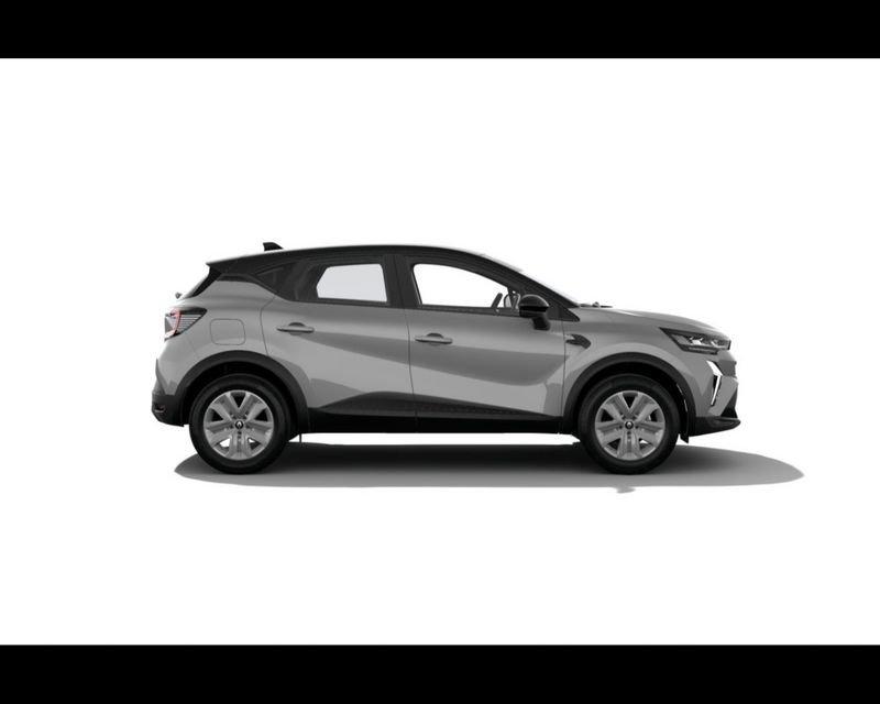 Renault Captur NUOVO evolution ECO-G 100