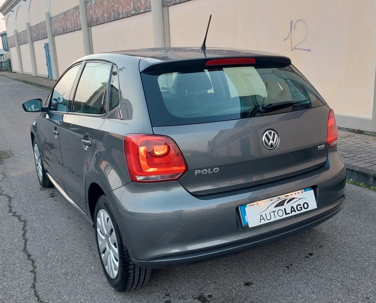 Volkswagen Polo 1.2 TDI DPF 5 p. NEOPATENTATI..