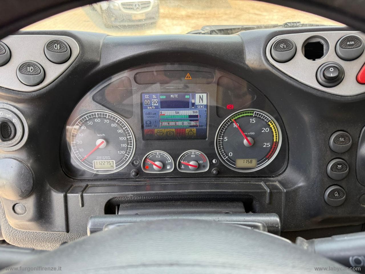 STRALIS 500