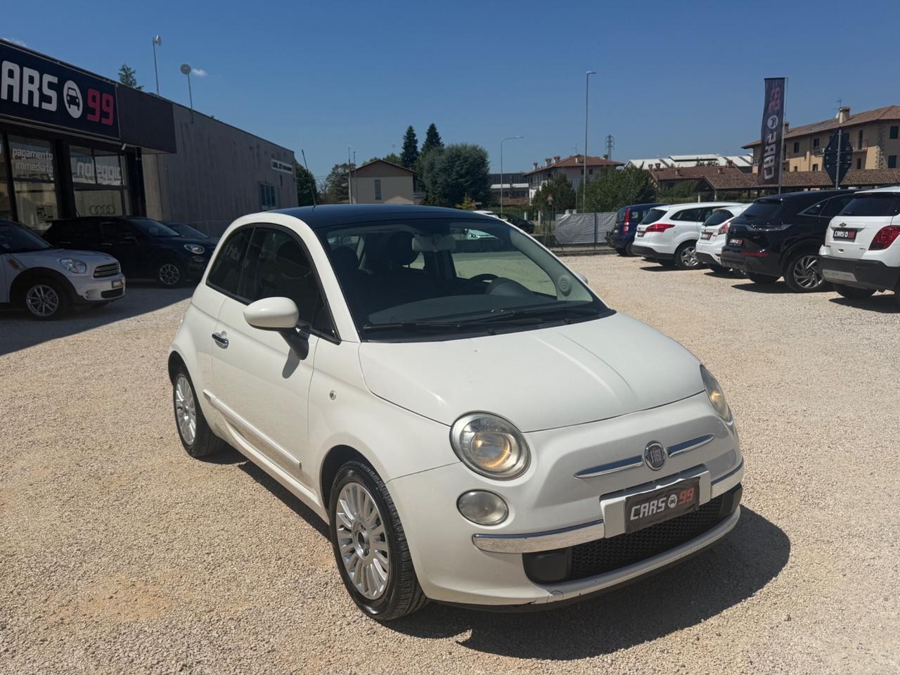 Fiat 500 1.3 Multijet 16V 95 CV Lounge