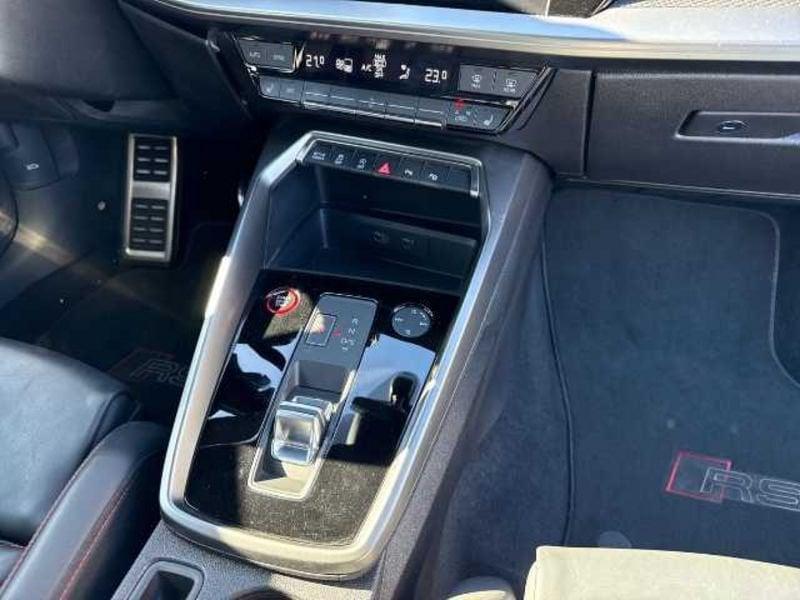 Audi RS3 Audi RS3 Sedan 2.5 tfsi quattro s-tronic