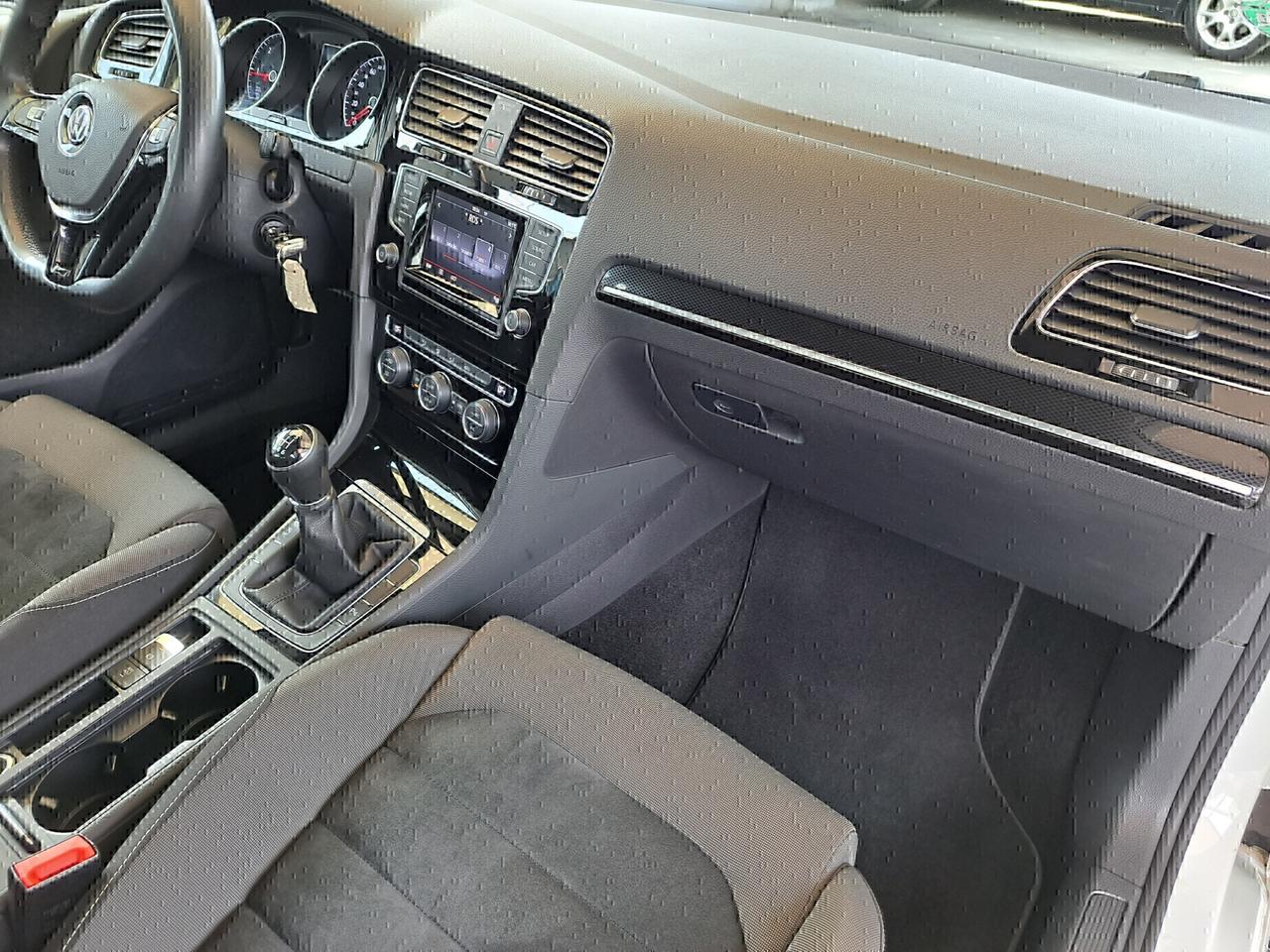 Volkswagen Golf 2.0 TDI 5p. Highline 150Cv BlueMotion Technology