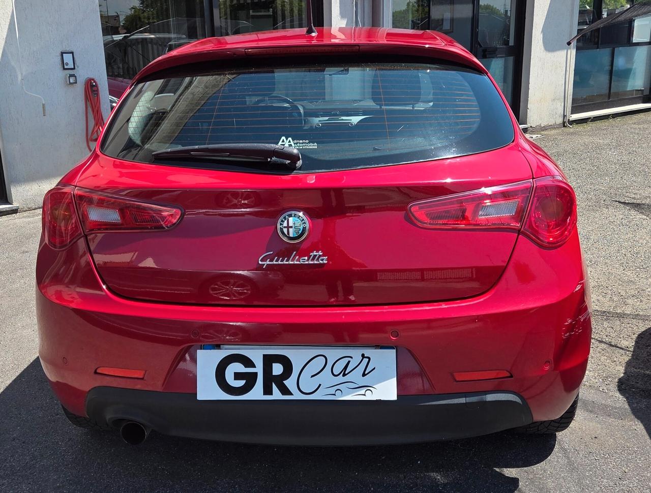 Alfa Romeo Giulietta 1.4 Turbo 120 CV Distinctive