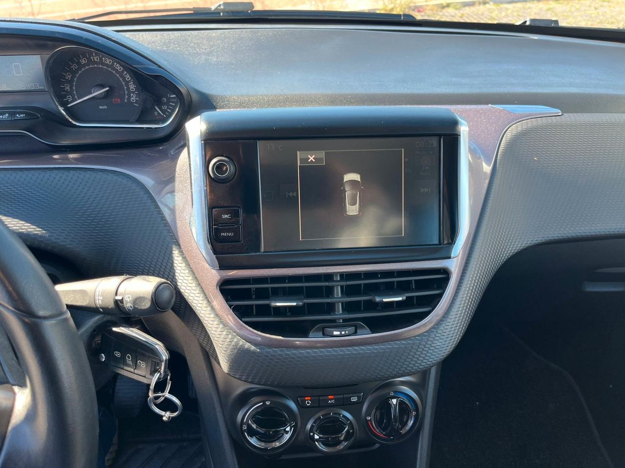 Peugeot 2008 1.6HDI BASSI CONSUMI FULL 2014