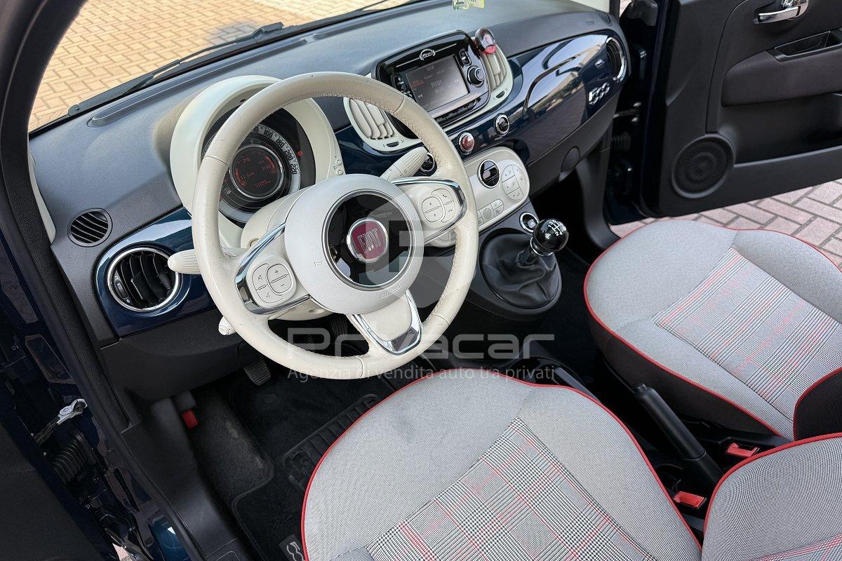 FIAT 500 1.2 Lounge