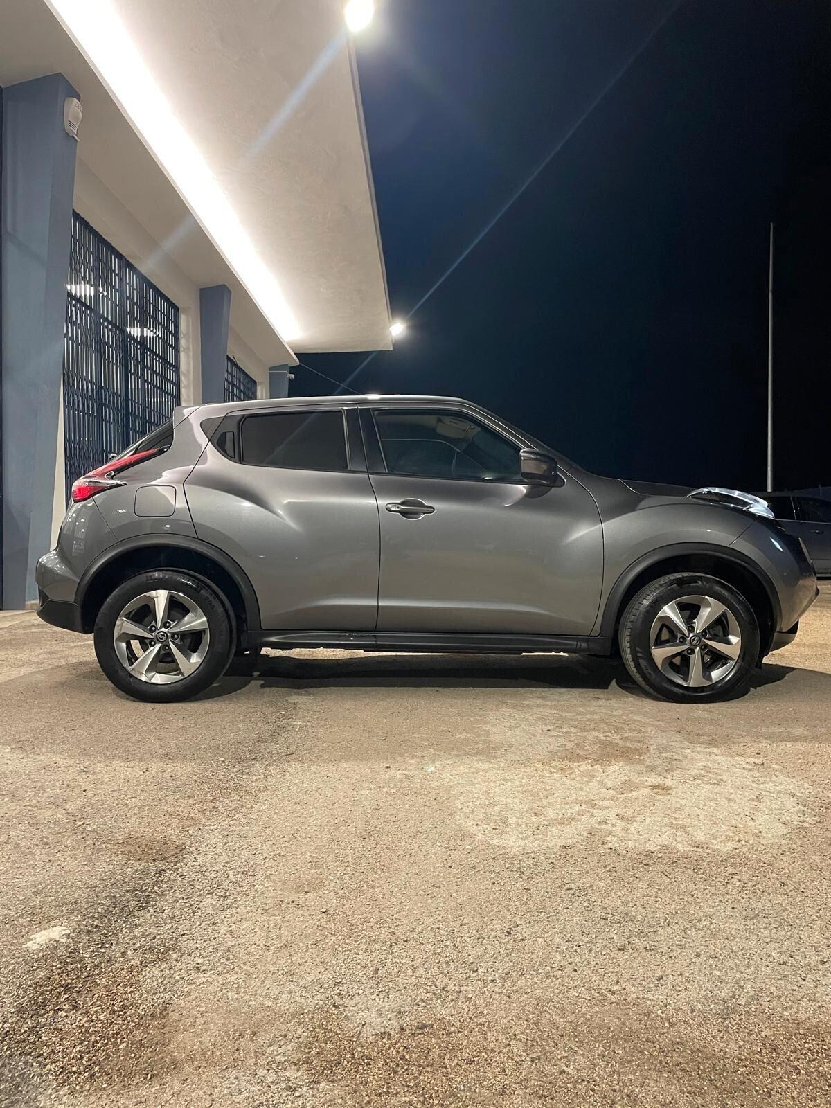 Nissan Juke 1.5 dCi Start&Stop N-Connecta