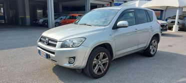 Toyota RAV 4 RAV4 Crossover 2.2 D-4D 150 CV DPF Luxury
