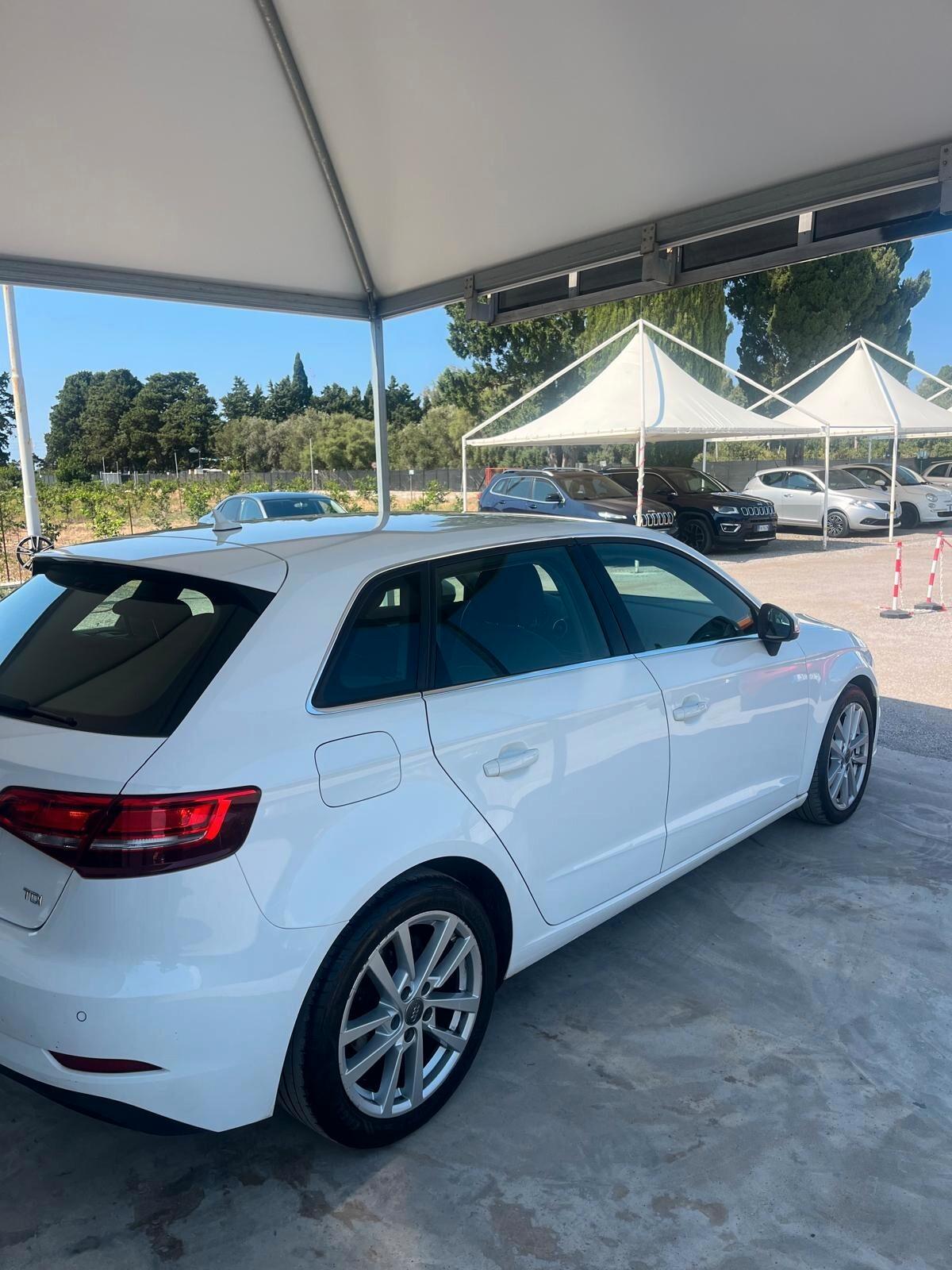 Audi A3 SPB 1.6 TDI Sport