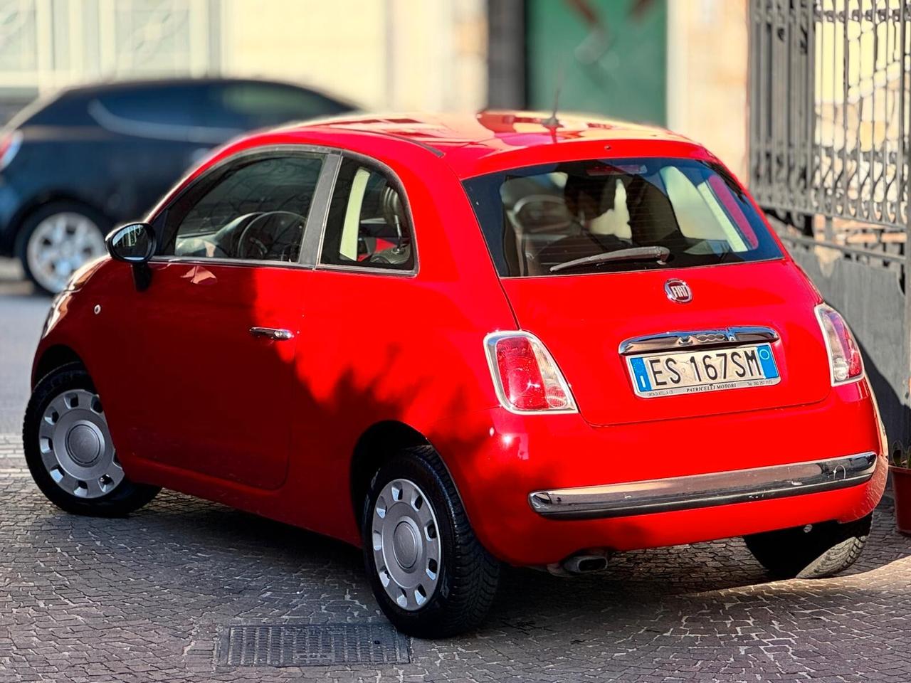 Fiat 500 1.2 EasyPower Lounge