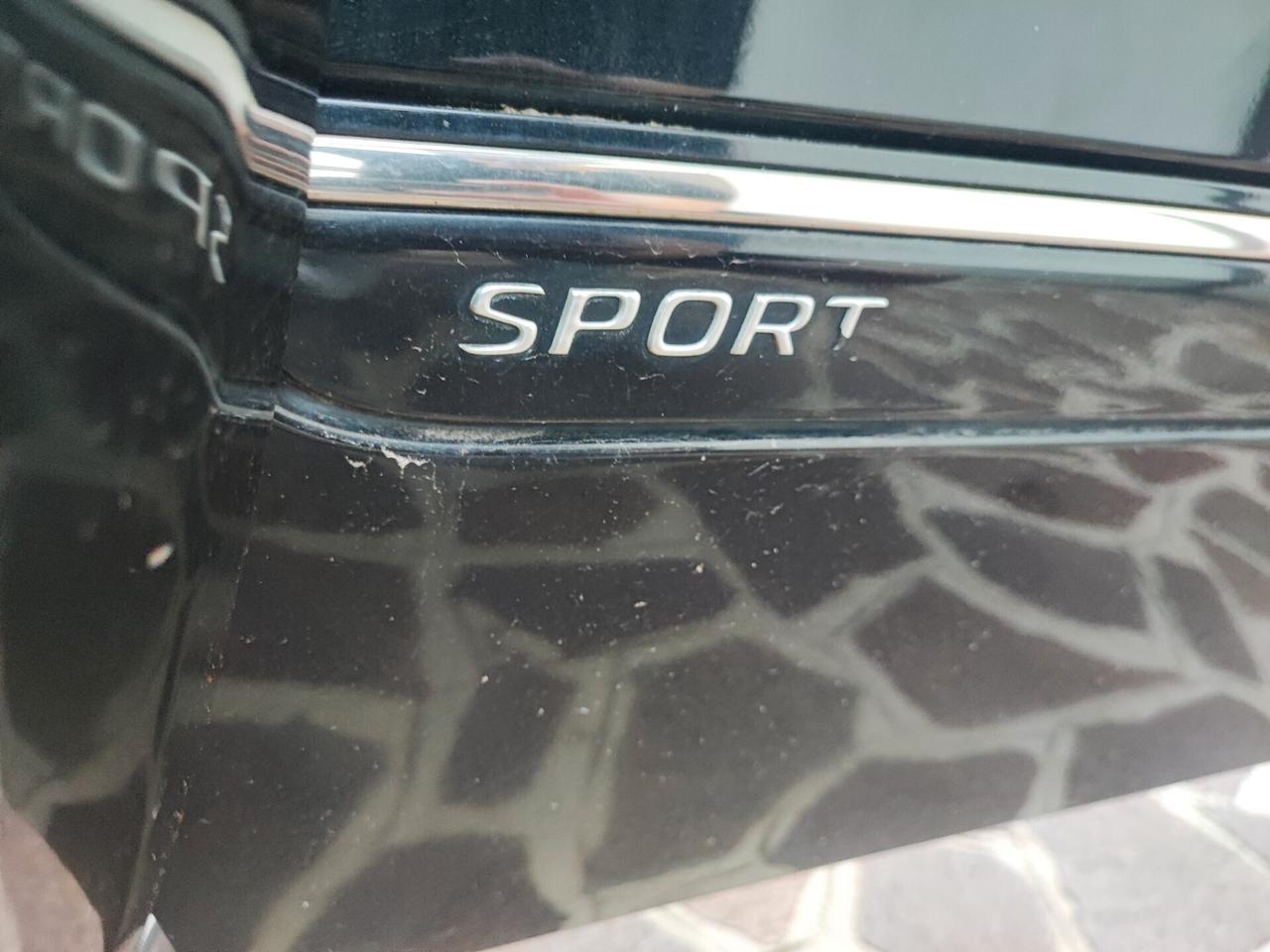Mercedes-benz B 200 CDI Sport neopatentati premium