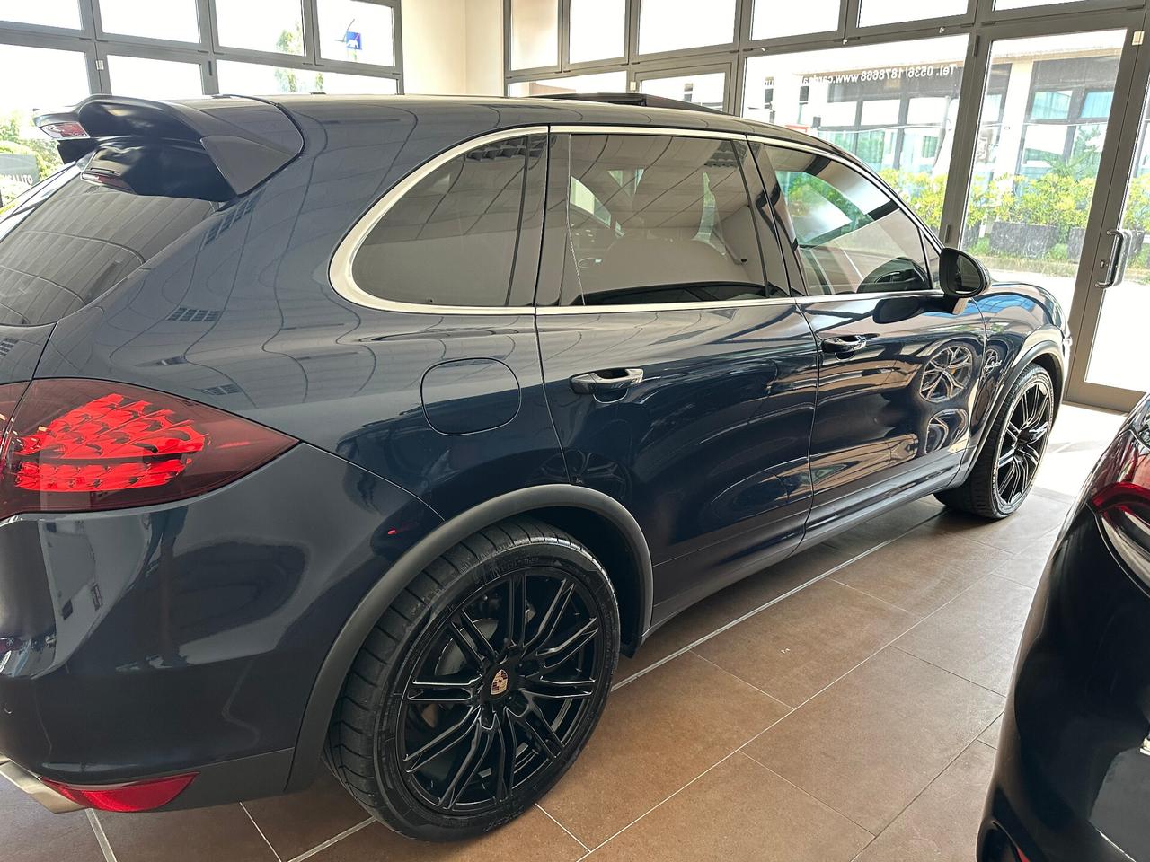 Porsche Cayenne 3.0 S Hybrid