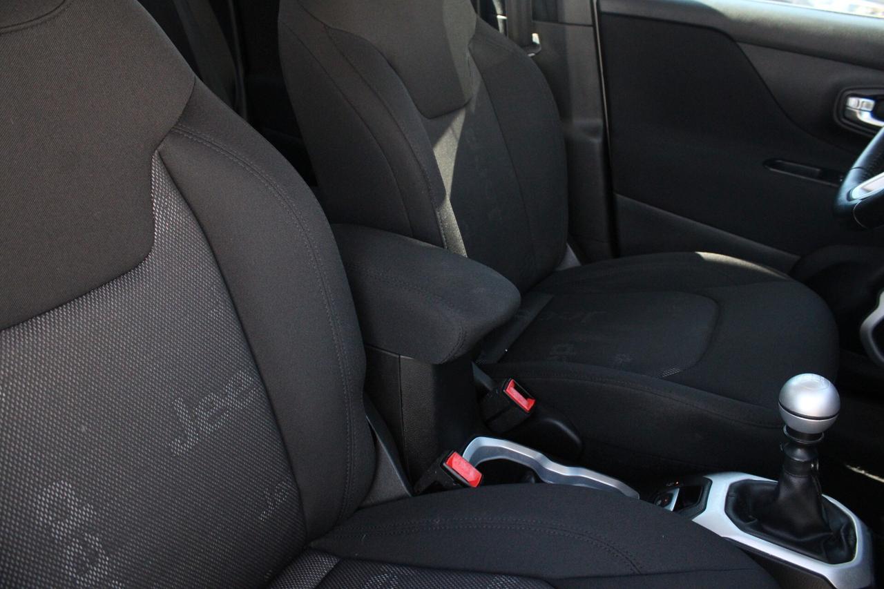 Jeep Renegade 1.6 Mjt 120 CV Longitude