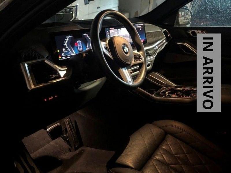 BMW X6 xDrive40d 48V Msport