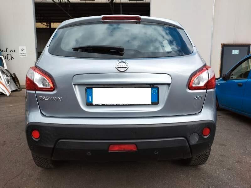Nissan Qashqai 1.6 dCi DPF Tekna